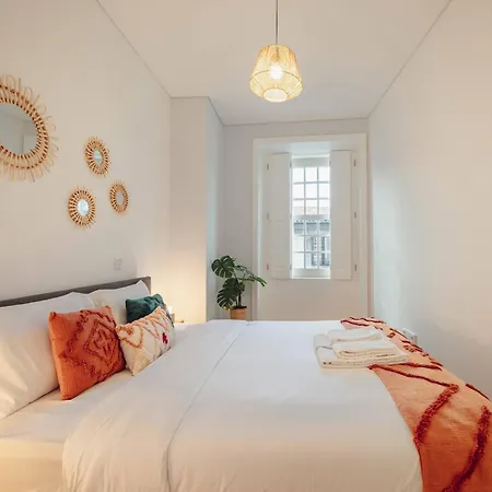 Guest Poveiros Apartment Porto