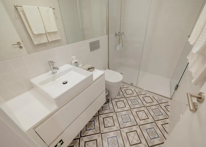 Guest Poveiros Apartment Porto