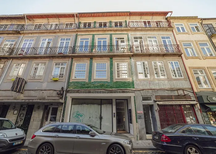 Guest Poveiros Apartment Porto