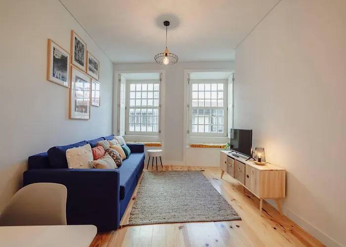 Apartment Guest Poveiros