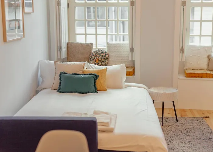 Guest Poveiros Apartment