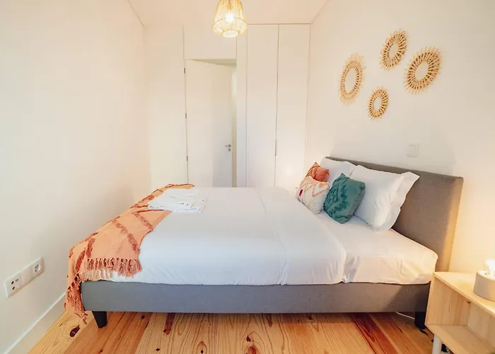 Guest Poveiros Apartment *