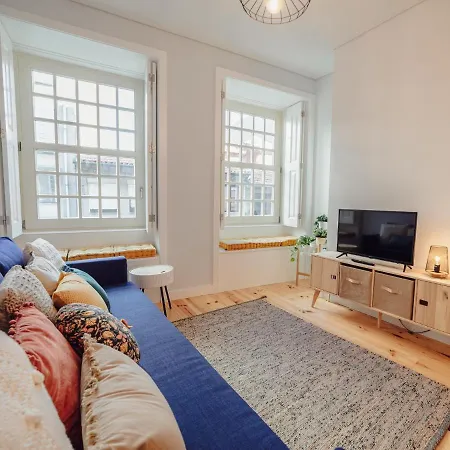 Guest Poveiros Apartment Porto