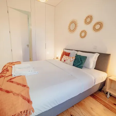 Apartment Guest Poveiros Porto