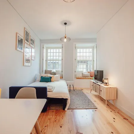 Guest Poveiros Apartment Porto