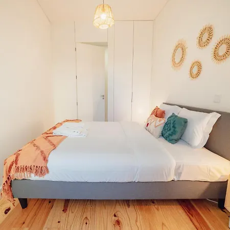 Guest Poveiros Apartment Porto
