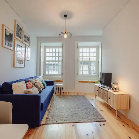 Apartmán Guest Poveiros