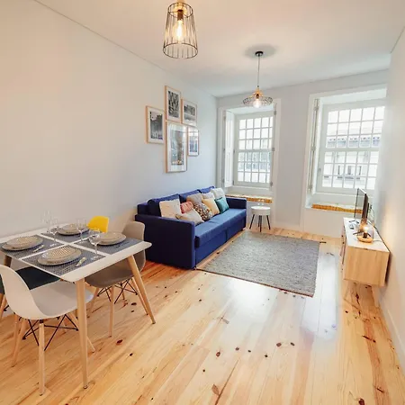 Apartmán Guest Poveiros