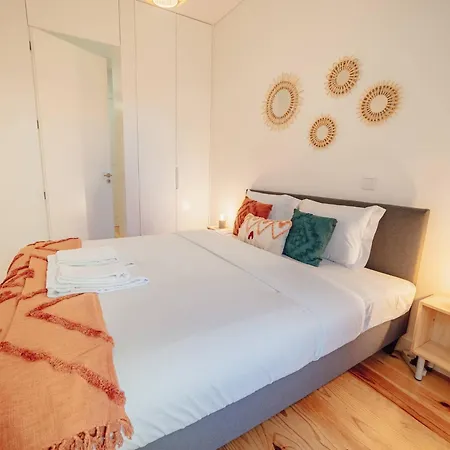 Apartmán Guest Poveiros