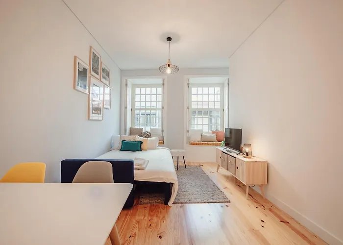 Guest Poveiros Apartmán Porto