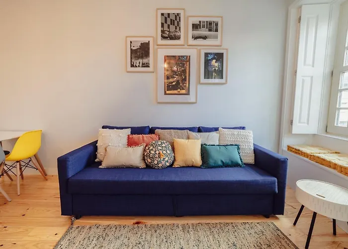 Apartmán Guest Poveiros