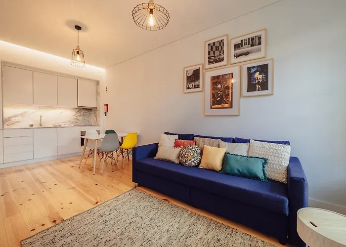 Apartmán Guest Poveiros