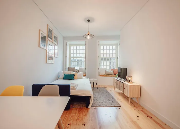 Apartmán Guest Poveiros *