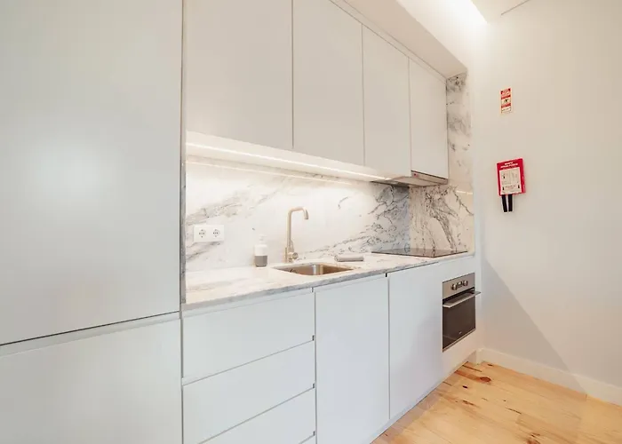 Apartmán Guest Poveiros