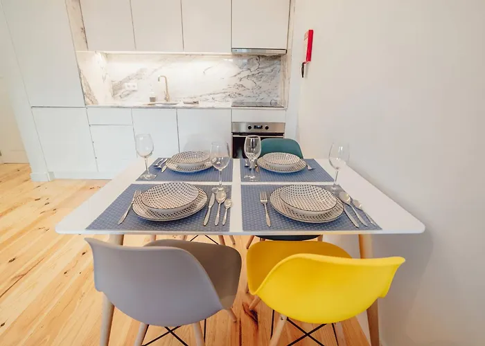 Apartmán Guest Poveiros *