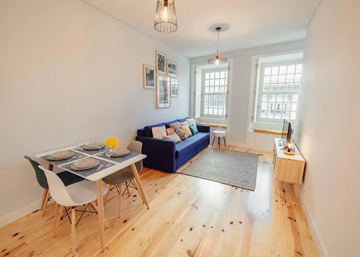 Apartmán Guest Poveiros