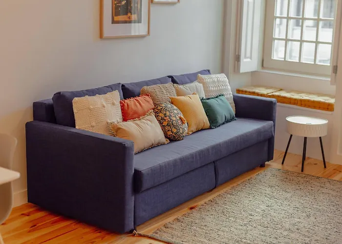 Apartmán Guest Poveiros *