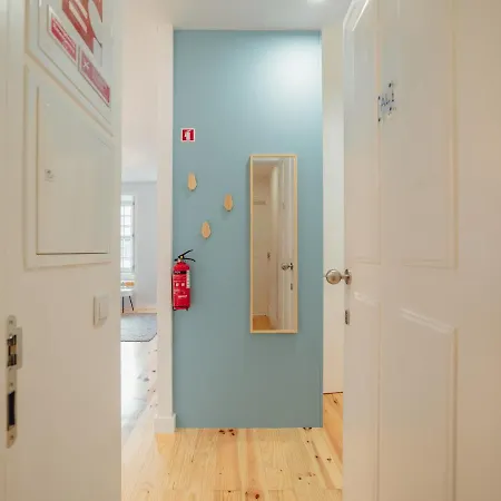 Guest Poveiros Apartment Porto