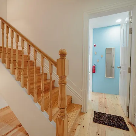 Guest Poveiros 아파트 포르투