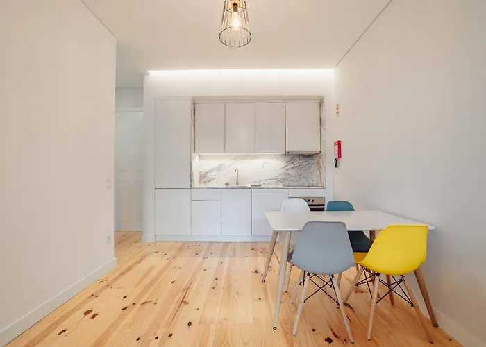 Guest Poveiros Lejlighed *