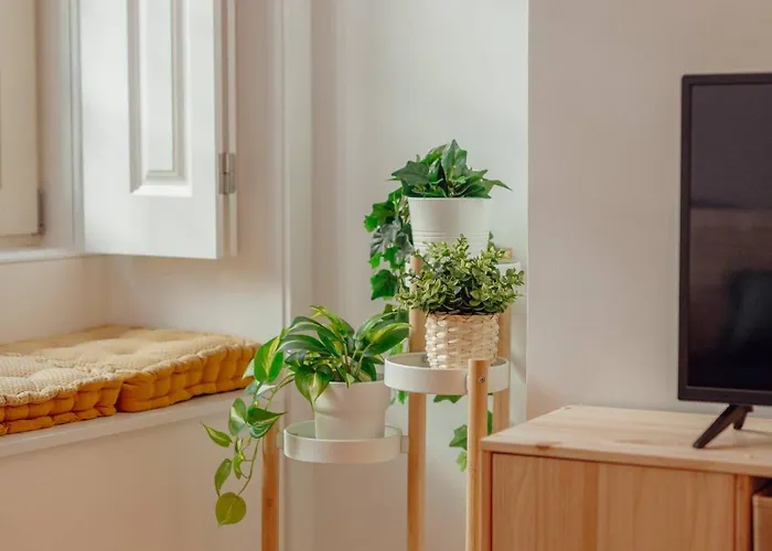 Guest Poveiros Lejlighed *