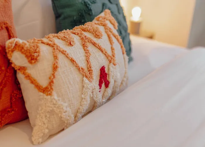 Guest Poveiros Lejlighed