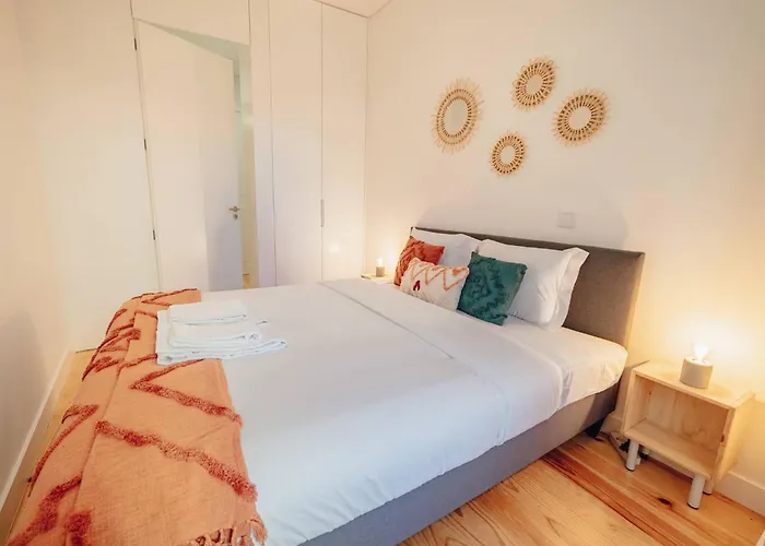 Lejlighed Guest Poveiros