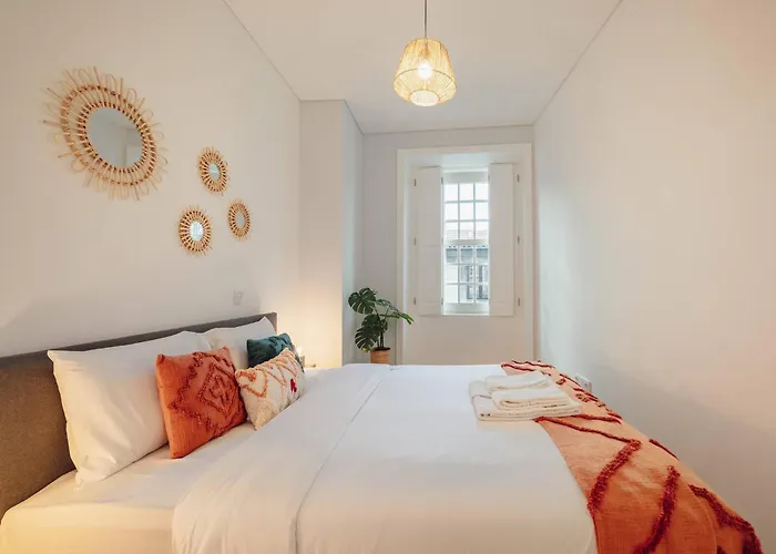 Guest Poveiros Lejlighed Porto