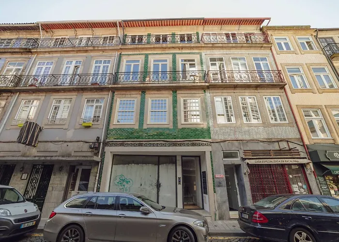 Guest Poveiros 公寓 *