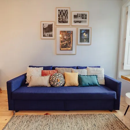 Апартаменты Guest Poveiros