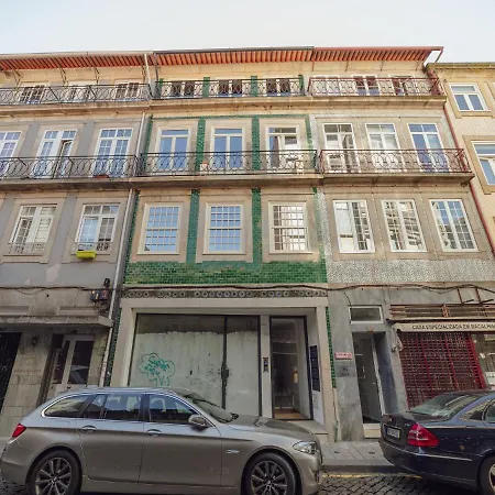 Guest Poveiros 公寓 波尔图