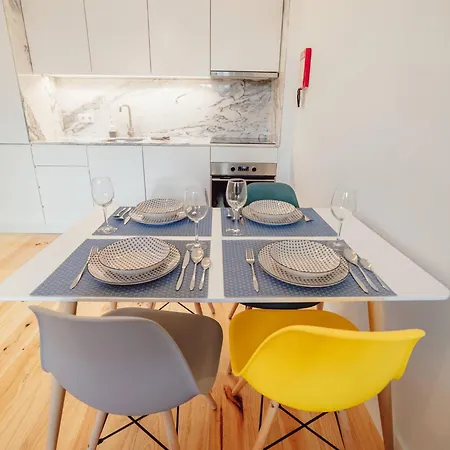 公寓 Guest Poveiros *