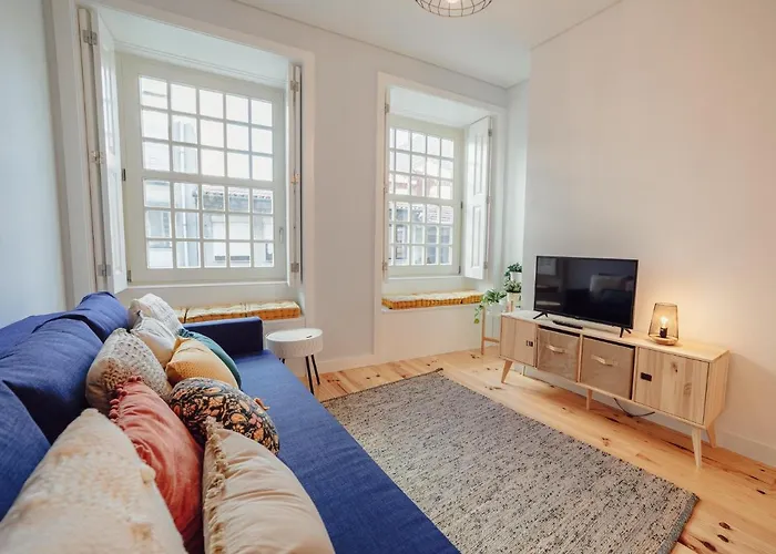 Guest Poveiros Apartment Porto