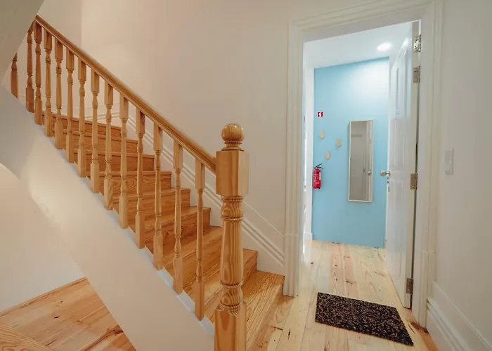 Guest Poveiros Apartment Porto