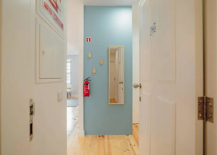 Guest Poveiros Apartment *