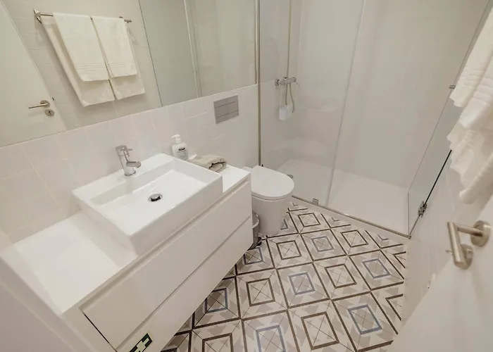 Guest Poveiros Apartment