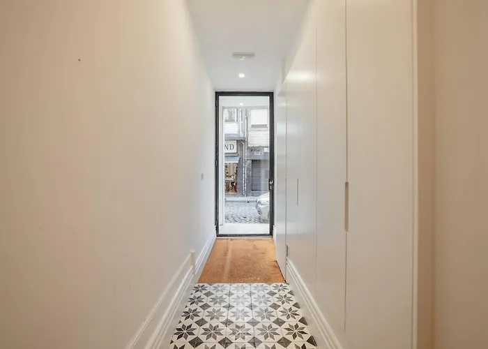 Guest Poveiros Apartment