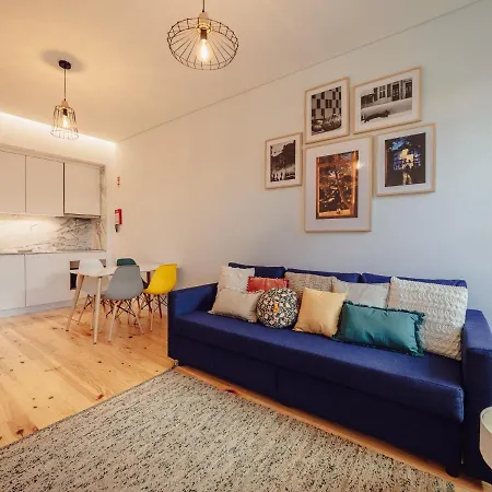 Appartement Guest Poveiros