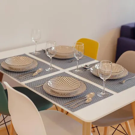 Guest Poveiros Appartement Oporto